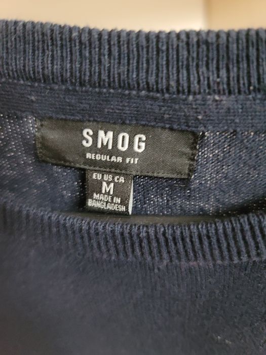 Bluza bărbați albastru închis