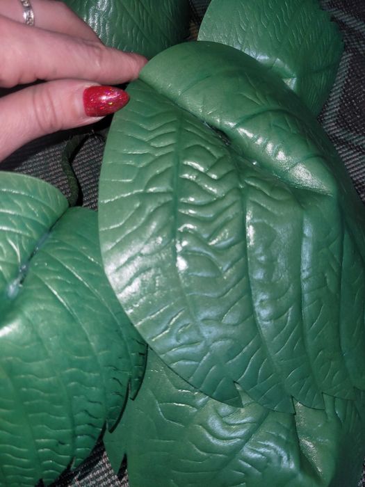 Ростовые цветы, светильники