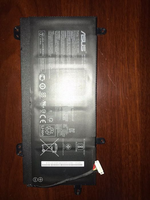 Аккумулятор C41N1727 для ноутбука Asus GM501