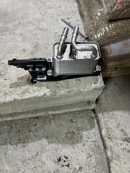 Охладител масло скорости БМВ Е60 Е61 бензин