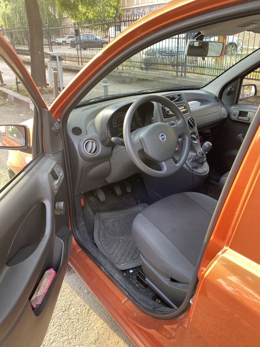 FIAT 124 2007 — imagine 3