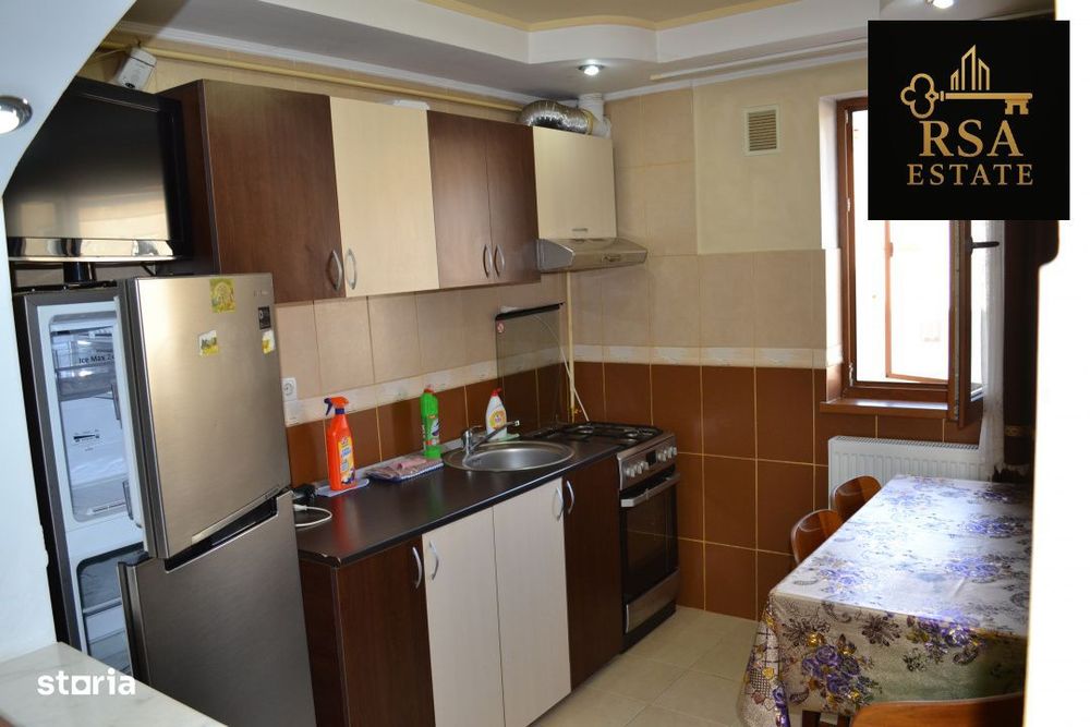 Garsoniera de inchiriat zona Nord Ramnicu Valcea
