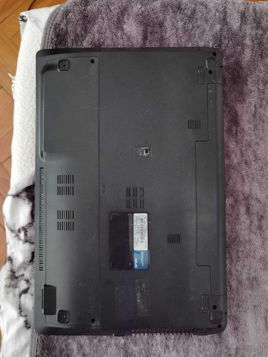 Laptop Asus K55VD, i7-3610QM - 8 CPU , 8gb RAM, 256 gb SSD, se misca bine
