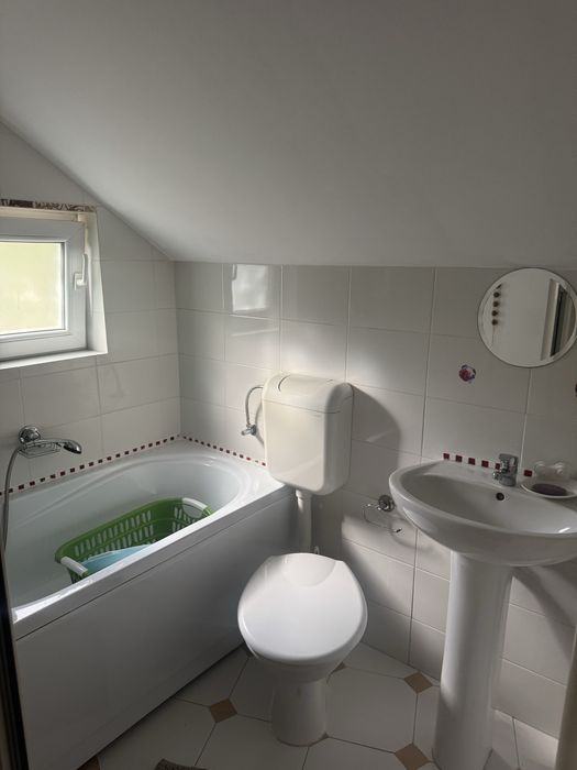 Apartament cu terasă