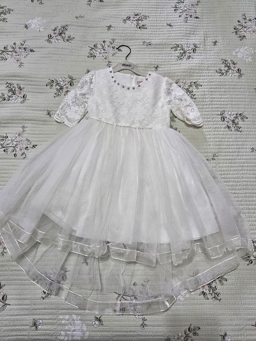 Платья нарядные для девочек