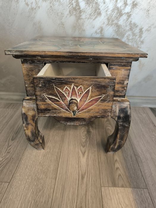 Нощни шкафчета-ръчна изработка