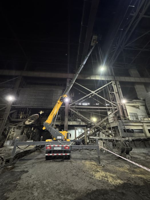 Автовышка Алматы услуги 32 м