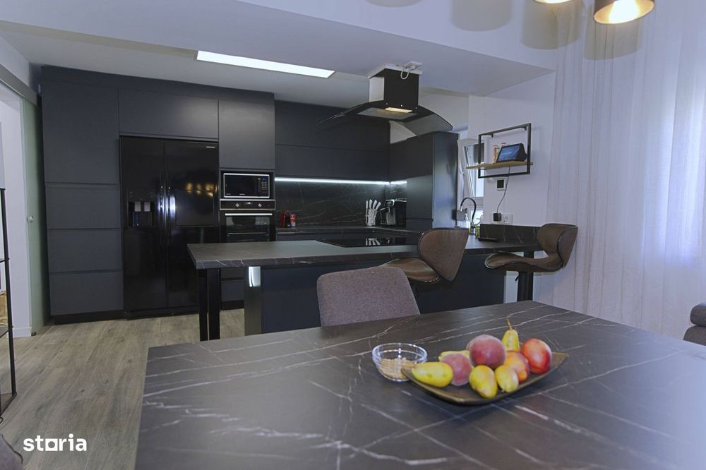 Apartament Podu Iloaiei spațios, Complet renovat și utilat