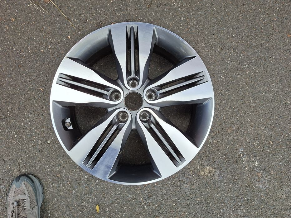 Roti aliaj Hyundai ix35 de rezerva 225/55/18