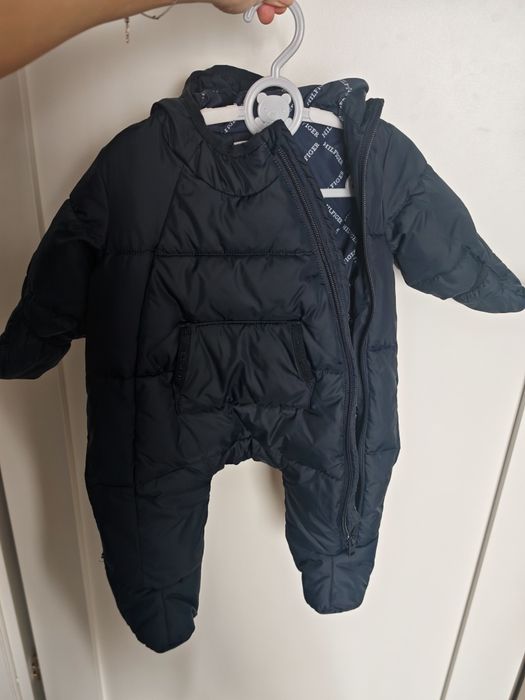 Salopete Tommy Hilfiger mărime 62