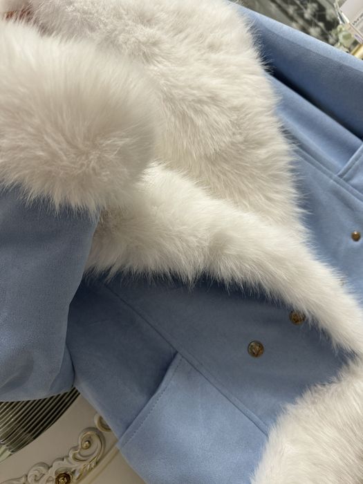 Продам меховую куртку