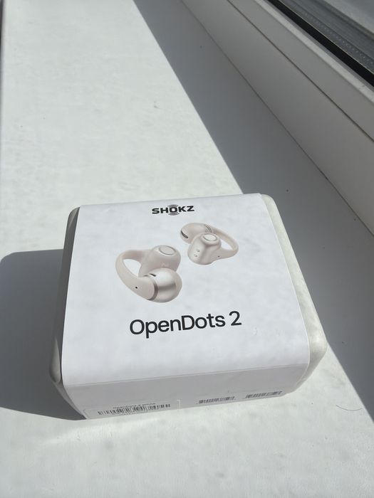 Shokz OpenDot 2 новый