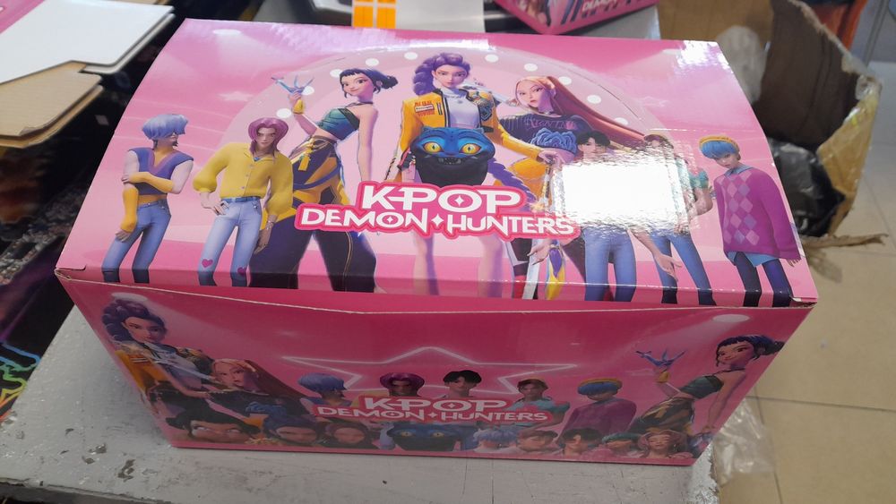 К -Pop Кей поп фигурки и кукли