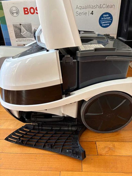 Перяща прахосмукачка BOSCH, Бош - застраховка до 2028