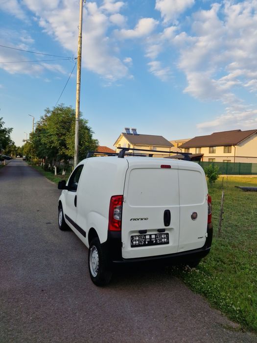FIAT Fiorino 2011 — imagine 5