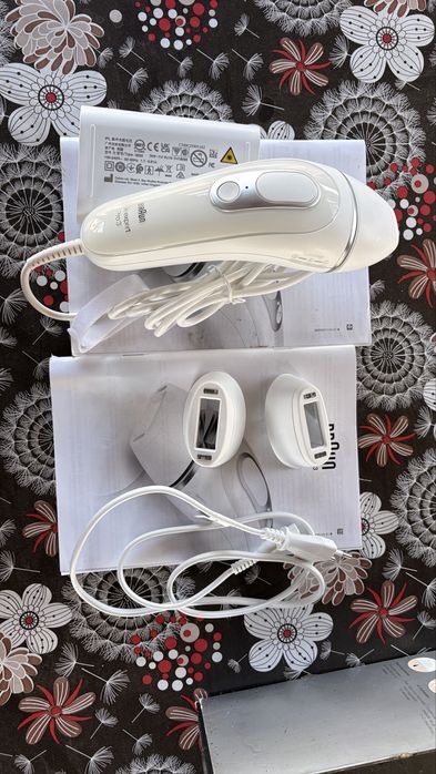 Epliator braun laser
