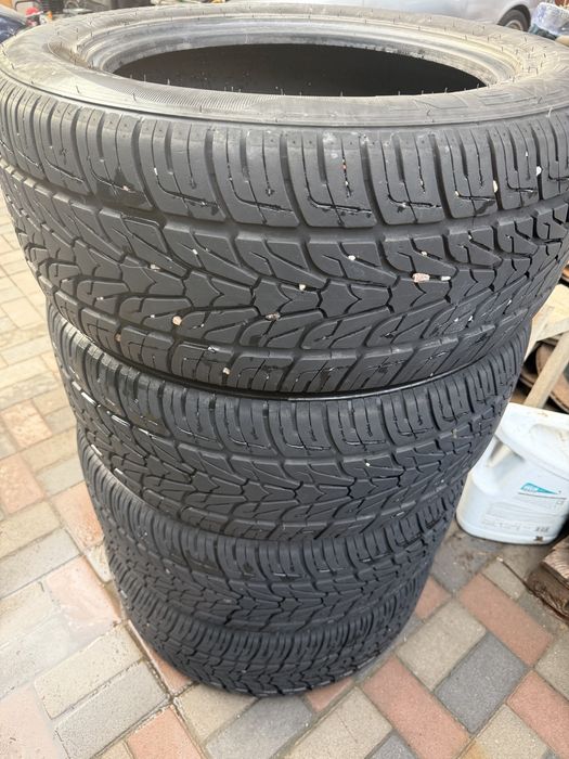 Продам шины 255 55 r18