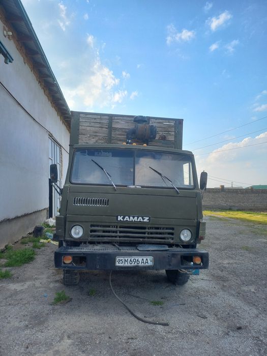 Kamaz Prisep sotiladi