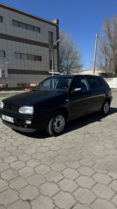 Продается Golf 3