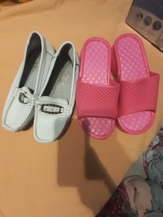 Pantofi  si papuci  nr 36