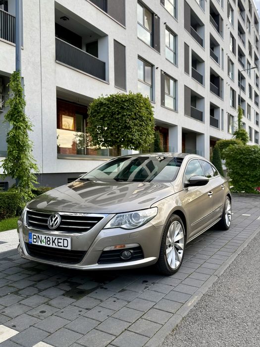 Volkswagen Passat CC 2.0 TDI 170cp DSG