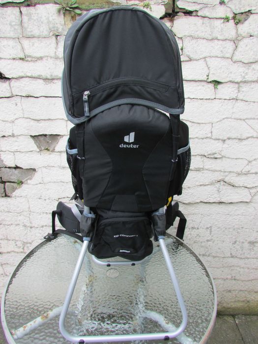 Deuter Kid Comfort 1 раница - самар за носене на дете