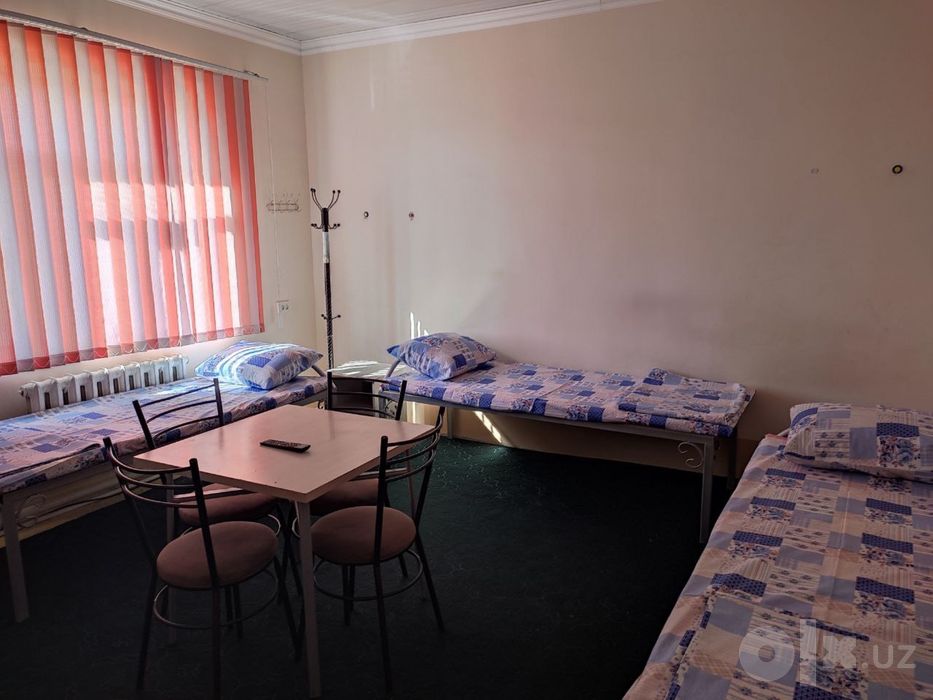Hostel moshin bozor taraf