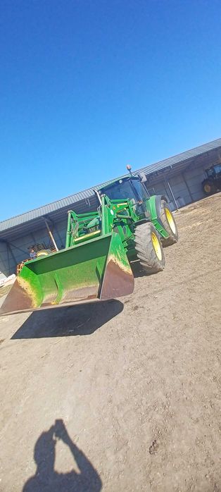 Tractor John Deere 6630