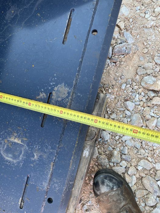 Кофа за бобкат мини челен товарач чисто нови