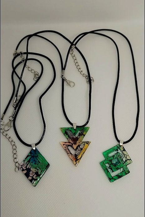 Hand made бижута от епоксидна смола