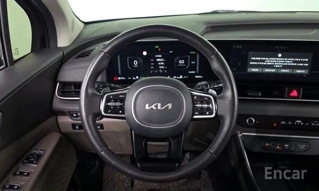Kia Carnival Hybrid 9-o'rindiqli zakazga obkeberamz CIP 31.150$