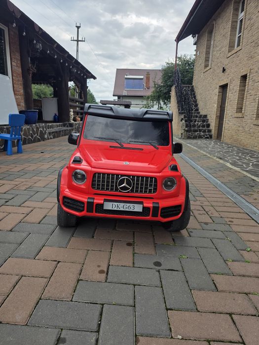 Masinuta electrica + ATV electric