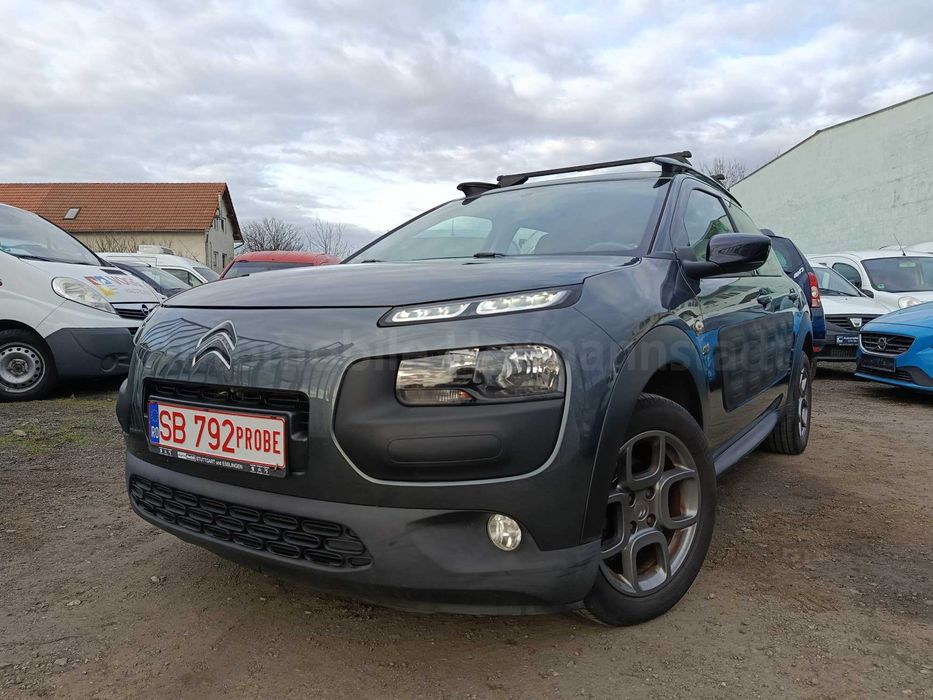 Citroen C4 Cactus - 86 000 km - RAR Efectuat