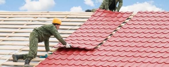 Acoperișuri și montaj