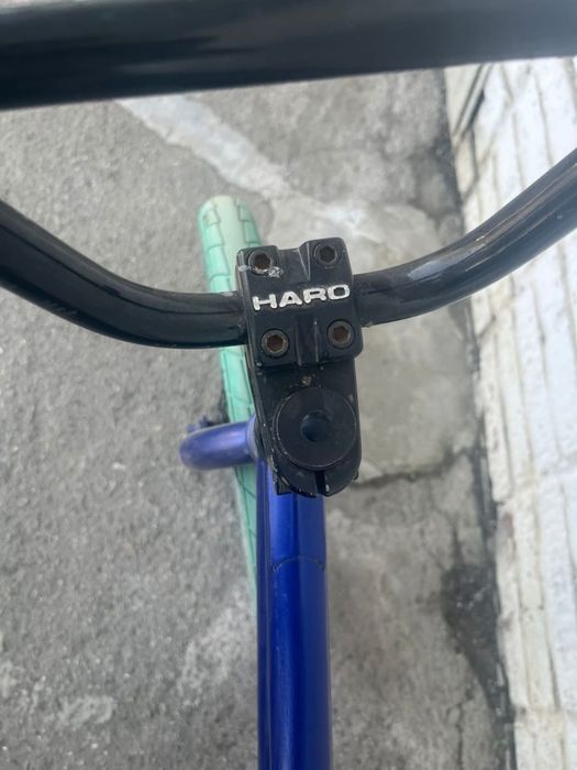 Продается бмх HARO