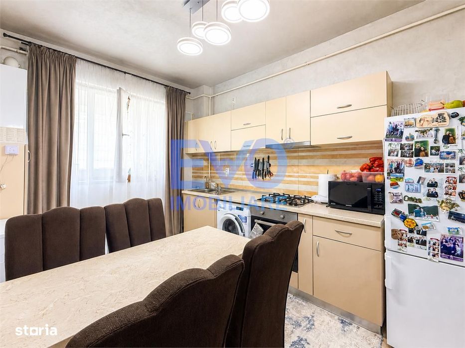Apartament cu 2 camere, mobilat si utilat, zona Tatarasi