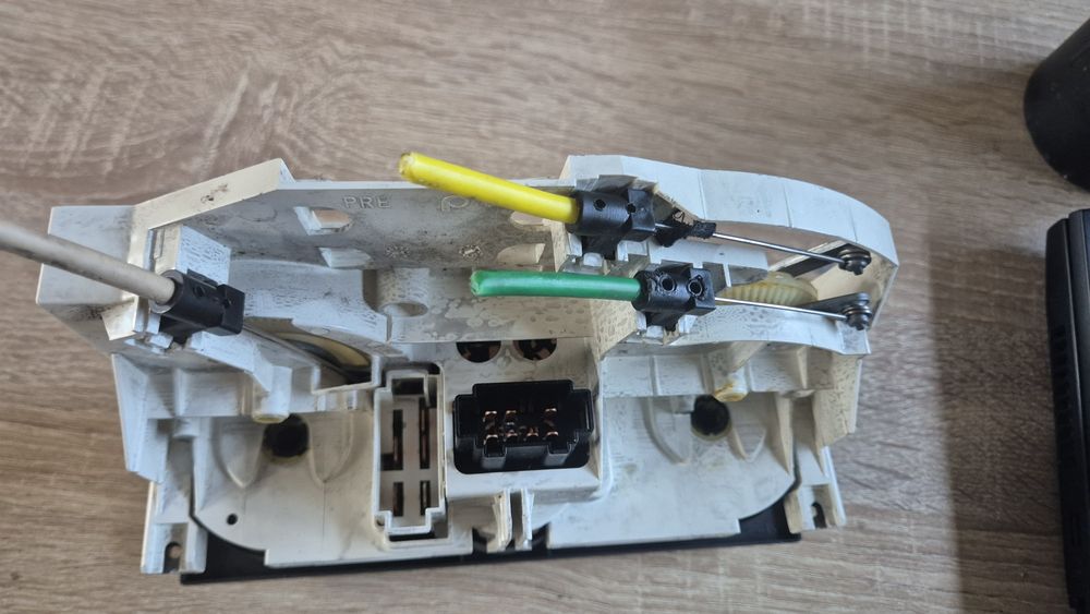 Оправление Климатик/Парно за VW Голф 4 98- 2006г