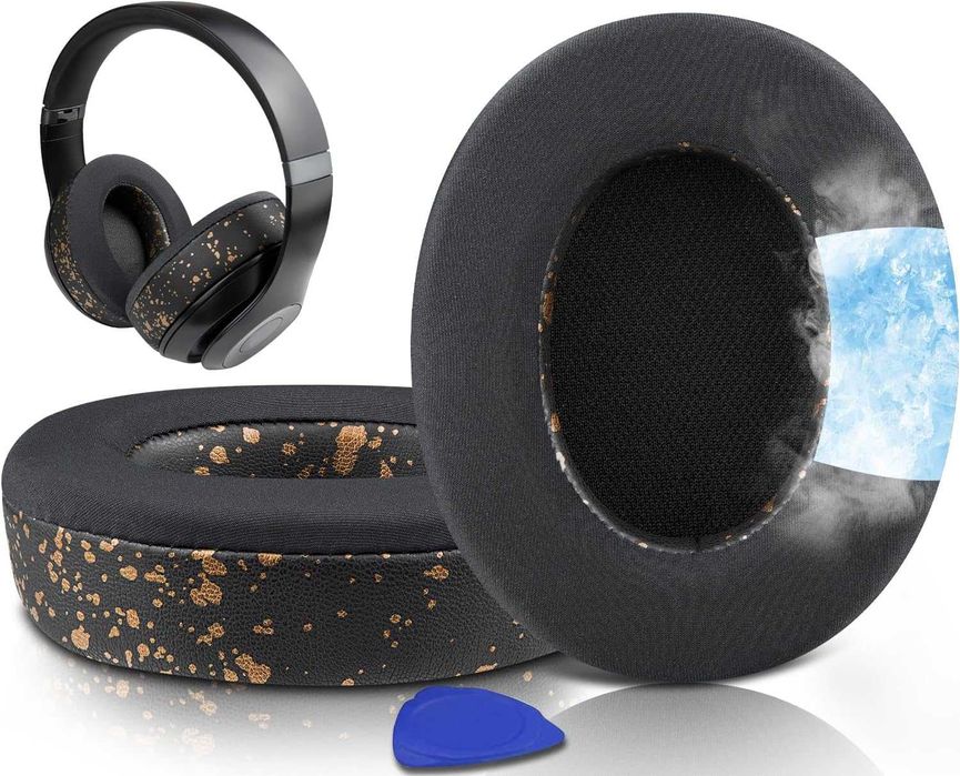 SOULWIT Охлаждащи гел резервни възглавнички за Beats Studio Pro