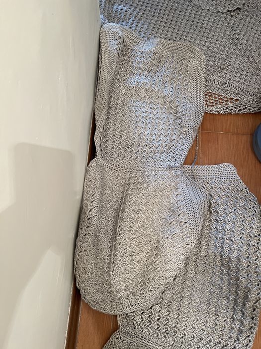 Чехол и сетка шторка для авто