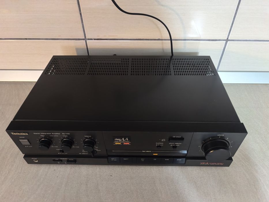 Amplificator Technics SU V50 clasa AA made in Japan