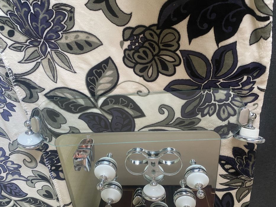 Набор аксессуаров для ванной комнаты