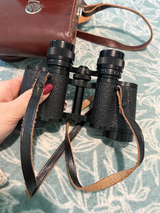 Binoclu Carl Zeiss 8x30 Jenoptem