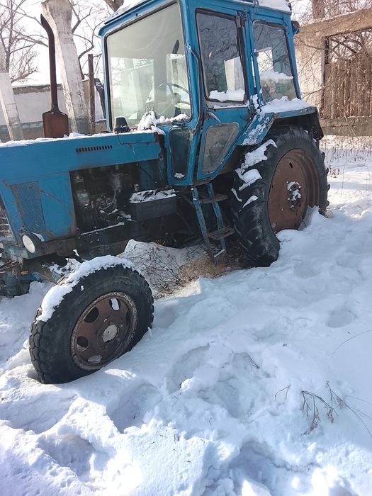 Продам трактор мтз на ходу