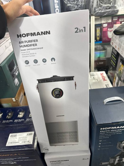 Очиститель HOOFMAN 2-1 в наличии и самый низкий цена