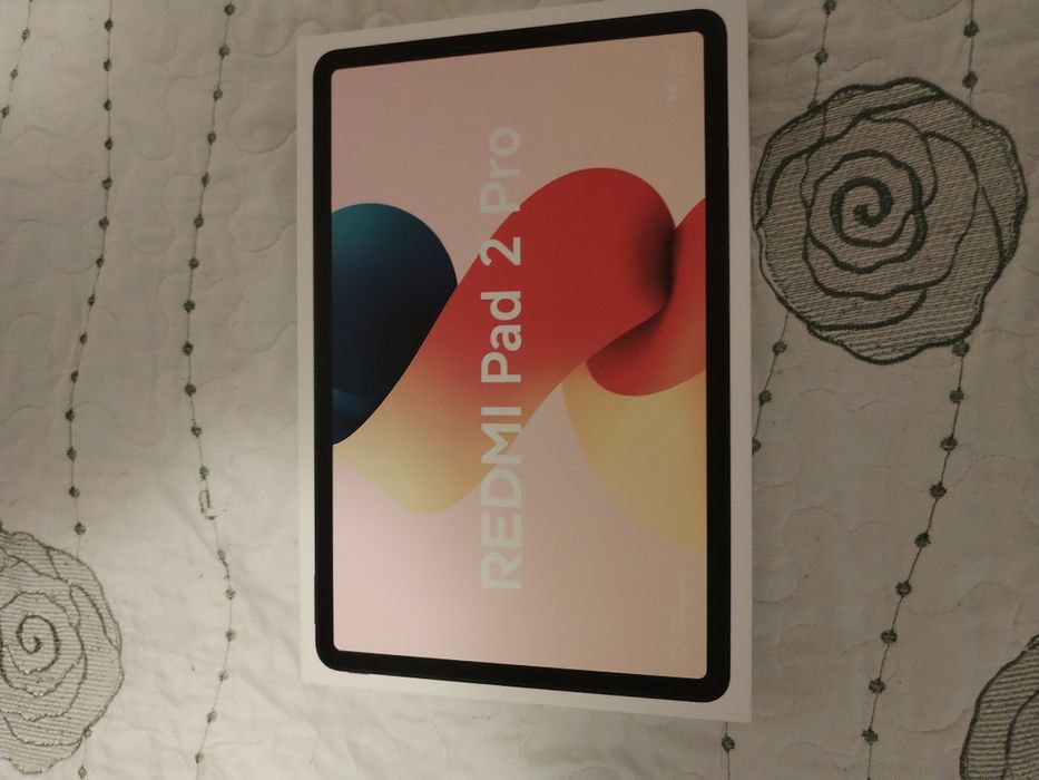 Tableta Xiaomi Redmi Pad 2 Pro 12.1" 2.5K  144Hz