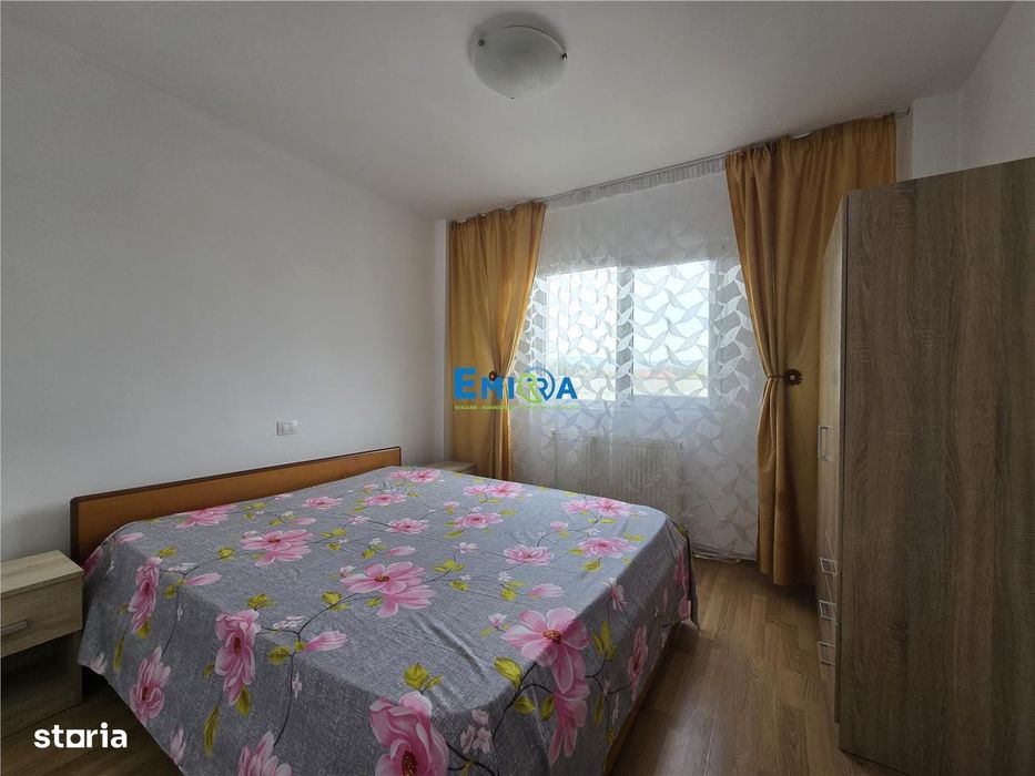 Inchiriere apartament spatios cu 3 camere decomandate. Zona Republicii