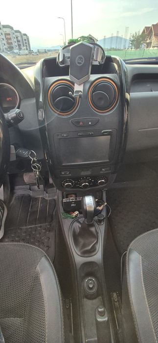 Dacia Duster Automat Diesel