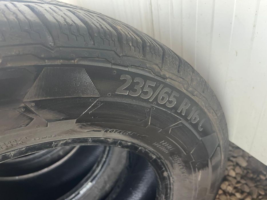 235/65 16c ,anvelope de iarna Continental 2023,2024