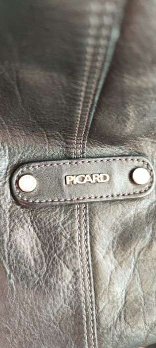 Женская кожаная сумка