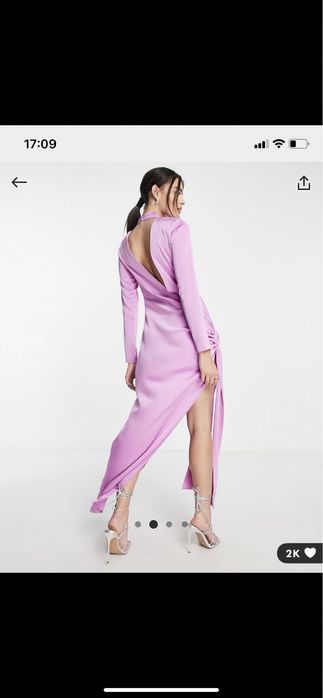 Vand rochie Asos noua